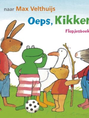 Oeps, Kikker!