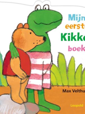 Mijn eerste Kikkerboek