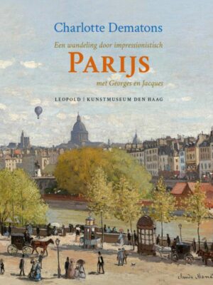 Wandeling door impressionistisch Parijs