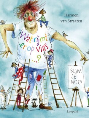 Wat rijmt er op vies?