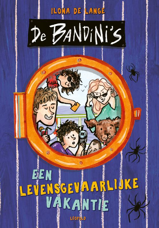 Levensgevaarlijke vakantie
