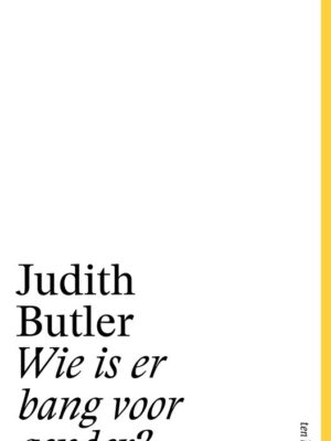 Wie is er bang voor gender?