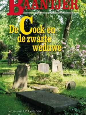 Cock 84 en de zwarte weduwe