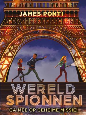 Wereldspionnen