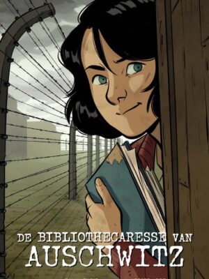 Bibliothecaresse van Auschwitz