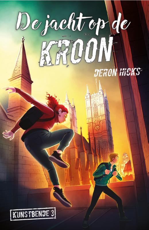 Jacht op de kroon