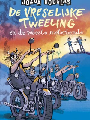 Vreselijke tweeling en de woeste moto