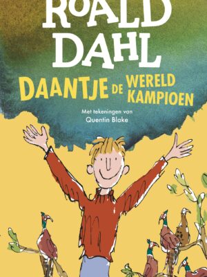 Daantje, de wereldkampioen