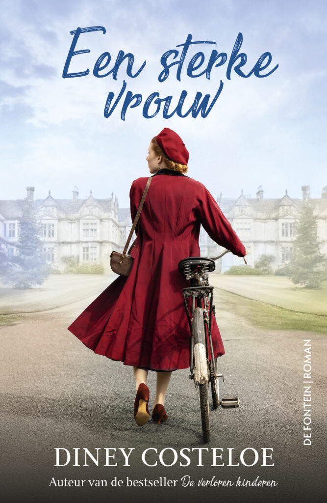 Sterke vrouw