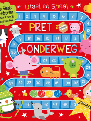 Pret onderweg