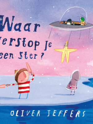 Waar verstop je een ster?