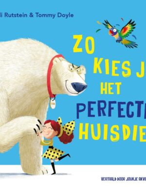 Zo kies je het perfecte huisdier
