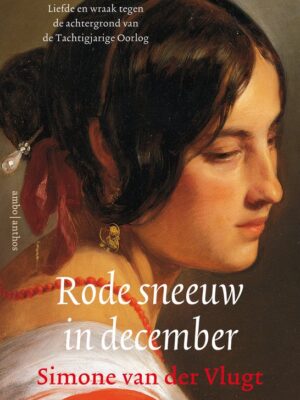 Rode sneeuw in december