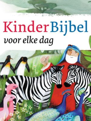 Kinderbijbel voor elke dag