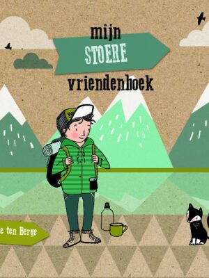 Mijn stoere vriendenboek