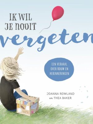 Ik wil je nooit vergeten