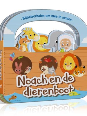 Noach en de dierenboot