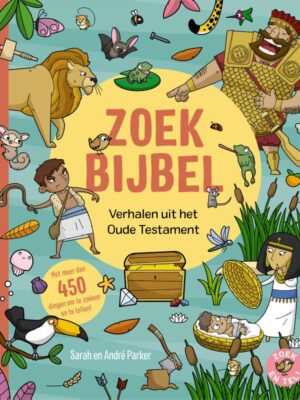 Zoekbijbel Verhalen Oude Testament