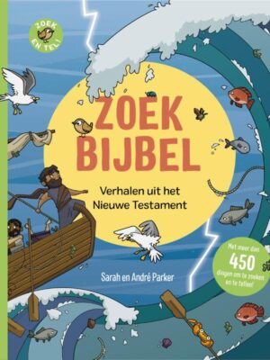 Zoekbijbel  verhalen Nieuwe Testament