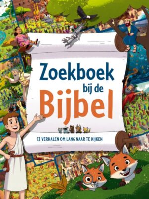 Zoekboek bij de bijbel