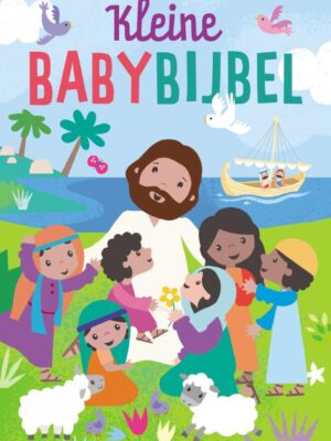 Kleine babybijbel