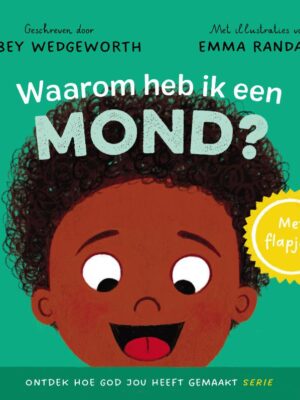 Waarom heb ik een mond?