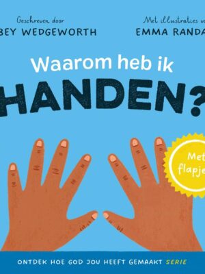 Waarom heb ik handen?