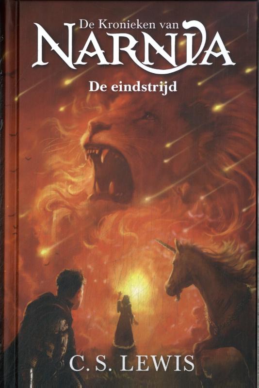 Eindstrijd