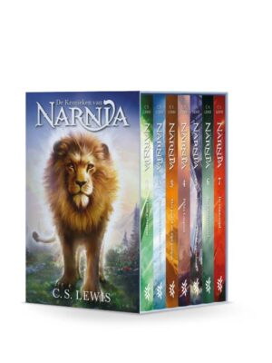Kronieken van Narnia (cassette)