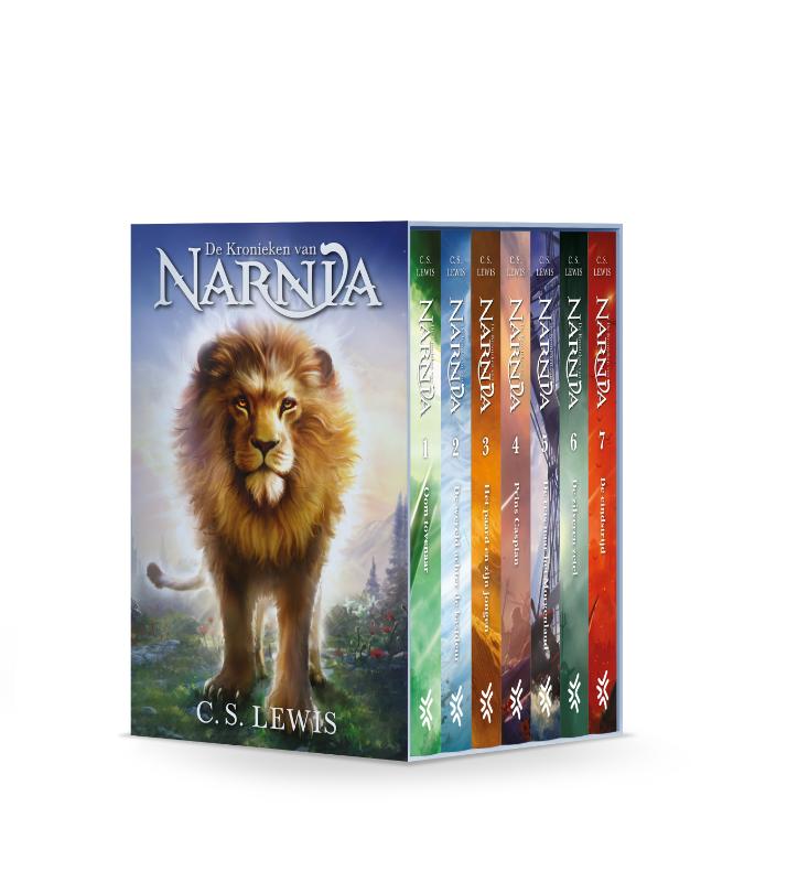 Kronieken van Narnia (cassette)