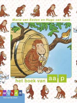 Boek van aap