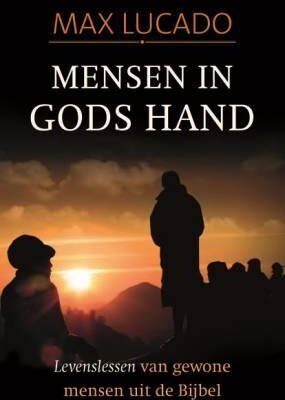 Mensen in Gods hand