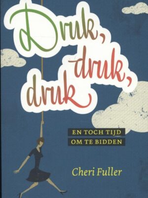 Druk druk druk en toch tijd om te bidden