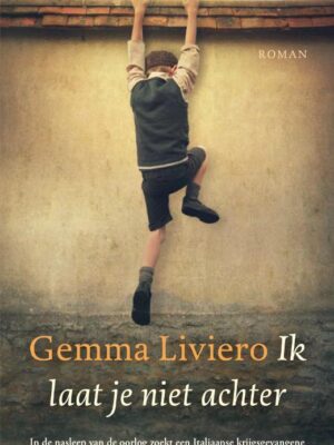 Ik laat je niet achter