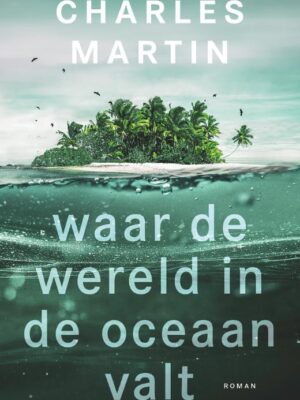 Waar de wereld in de oceaan valt