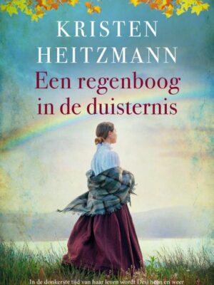 Regenboog in de duisternis