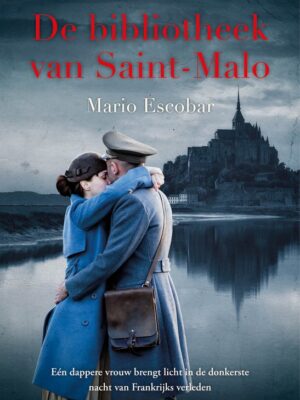 Bibliotheek van saint-malo