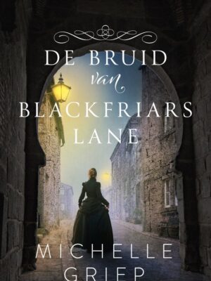 Bruid van blackfriars lane