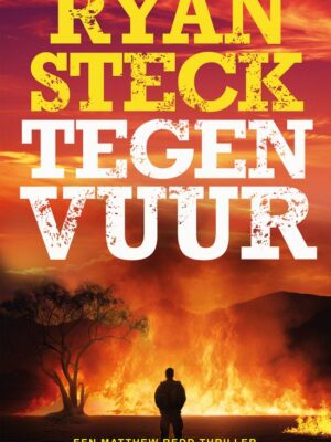 Tegenvuur Matthew Redd thriller 1