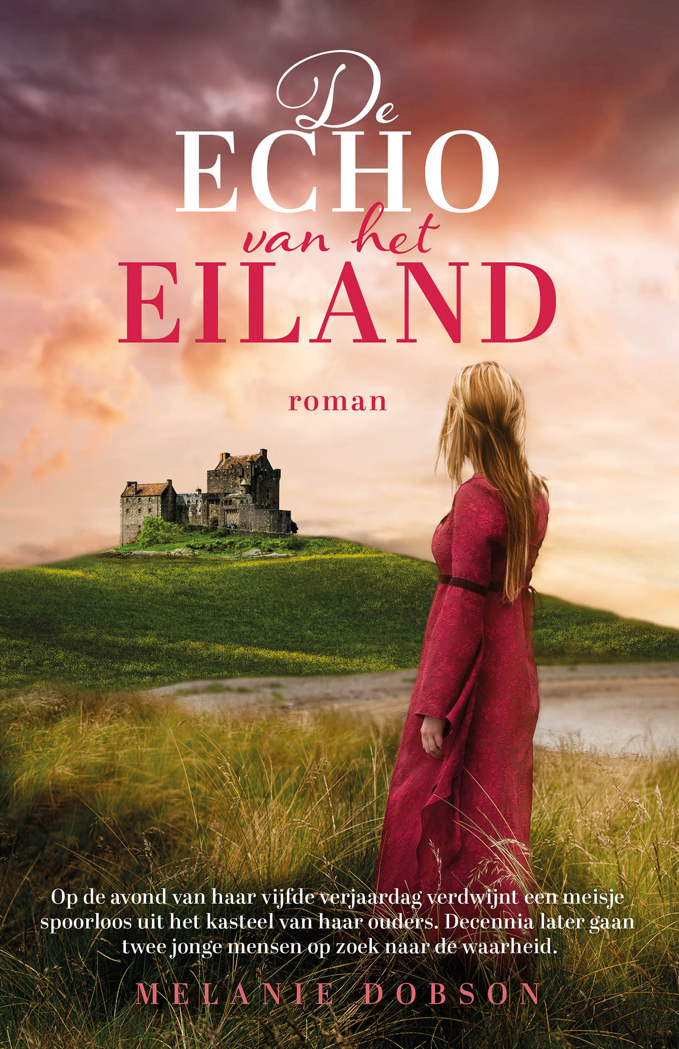 Echo van het eiland