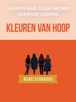 Kleuren van hoop werkboek