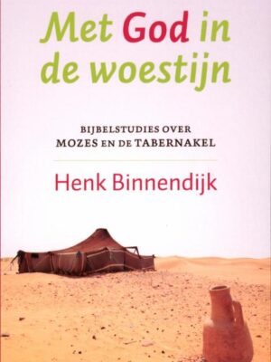 Met God in de woestijn  POD