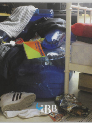 Bijdehandboekje voor tieners