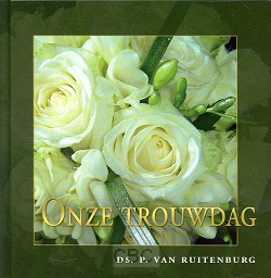 Onze trouwdag