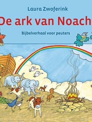 Ark van noach kartonboekje