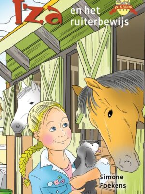 Iza en het ruiterbewijs