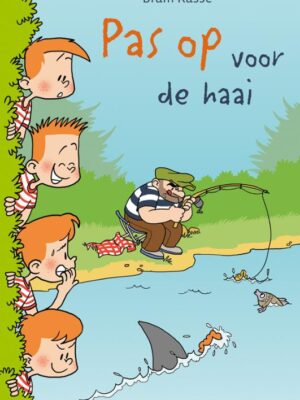 Pas op voor de haai