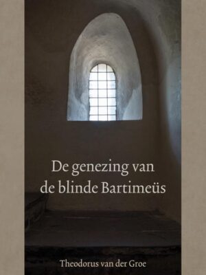 Genezing van de blinde bartimeus