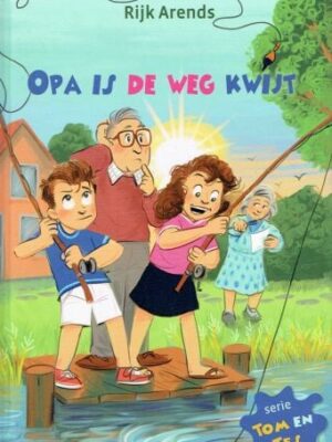 Opa is de weg kwijt