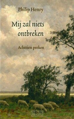 Mij zal niets ontbreken